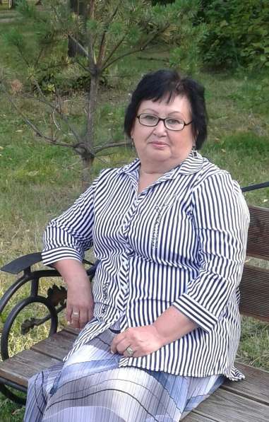 Клара, 51 год, хочет познакомиться – Для серьезных отношений в фото 3