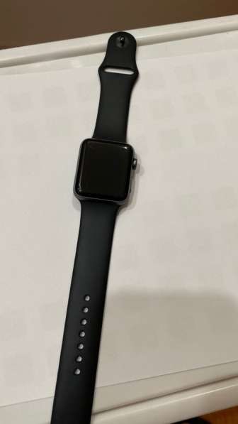 Apple Watch 3 серия