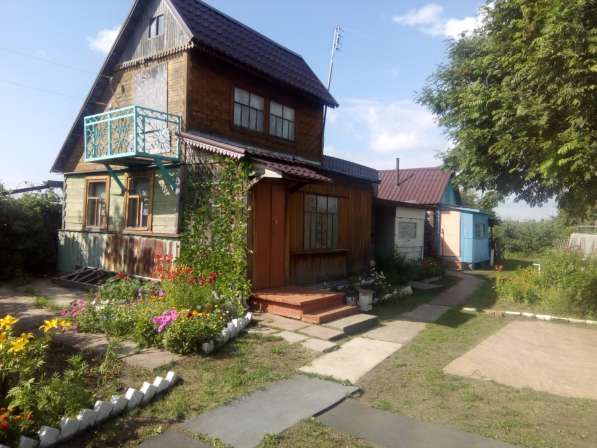 Продам домик /дачу в Новосибирской области р. п. Коченево