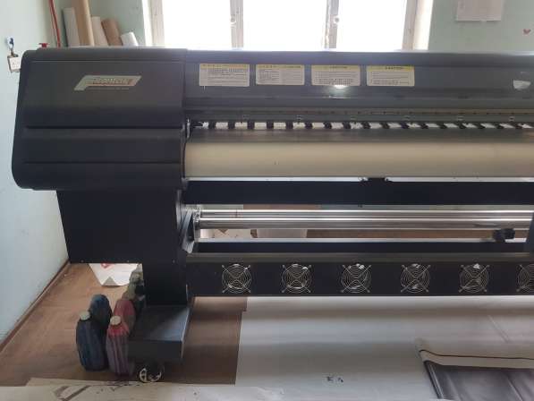 Широкоформатный сольвентный принтер Icontek TW-3308HD-A в Уфе