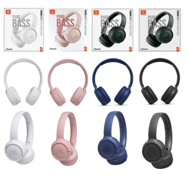 Беспроводные наушники JBL Tune 500BT