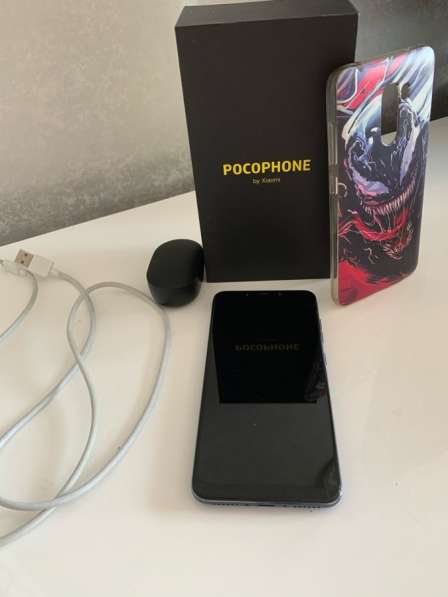 Pocophone f1 64gb в Екатеринбурге