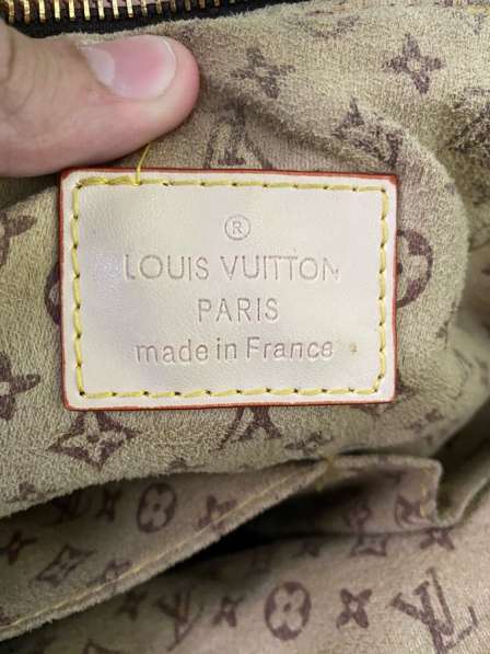 Сумка Louis Vuitton PARIS ОРИГИНАЛЬНАЯ в Красноярске