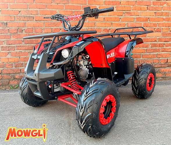 Квадроцикл для детей и подростков на бензине ATV MOWGLI SIMP