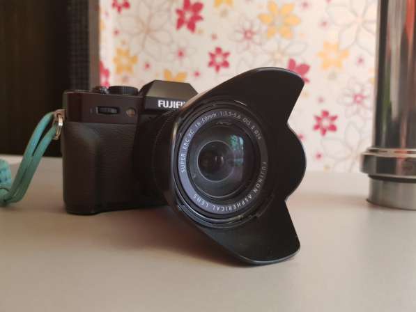 Fujifilm xt10+объектив 16-50 в Хабаровске фото 7