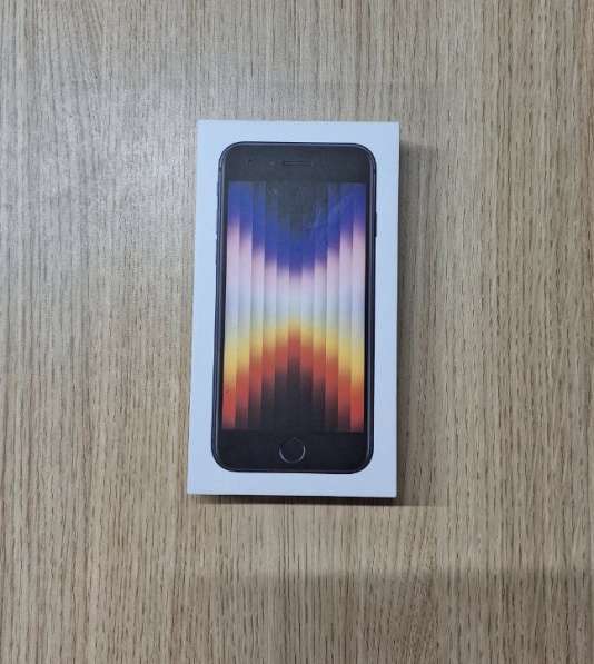 IPhone SE 2022 в Москве