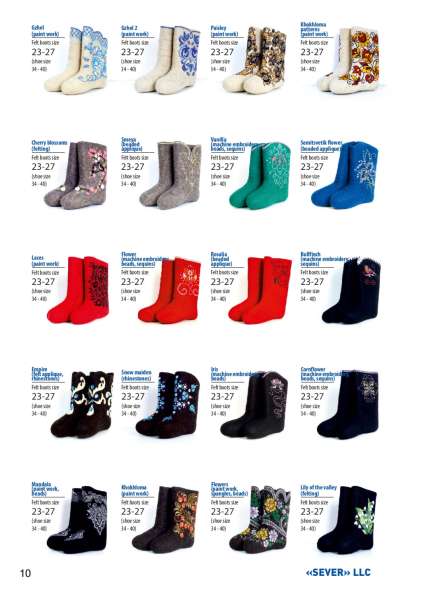 Российский производитель валяльных изделий ищет партнеров в Чебоксарах фото 11