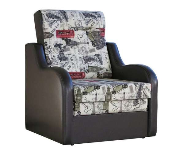 Кресло-кровать от фабрики Москва в Москве фото 4