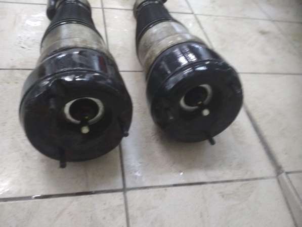 Пневмостойки передние Mercedes-Benz 222 в Москве