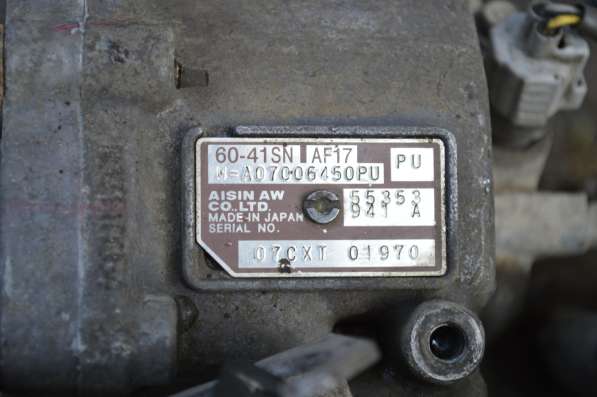 Продам АКПП Opel Astra H 2004-2010