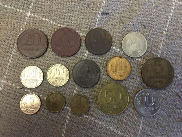Монеты разные в Улан-Удэ