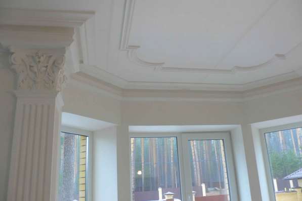 Карниз гипсовый в Екатеринбурге фото 6