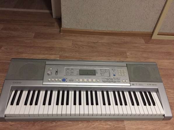 Синтезатор Casio CTK-810 в Воронеже фото 4