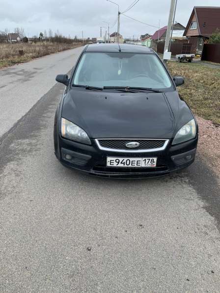 Ford, Focus, продажа в Санкт-Петербурге