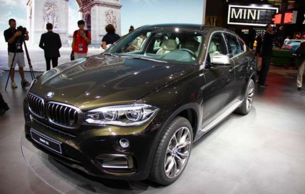 BMW, X6 M, продажа в Волгограде в Волгограде фото 15