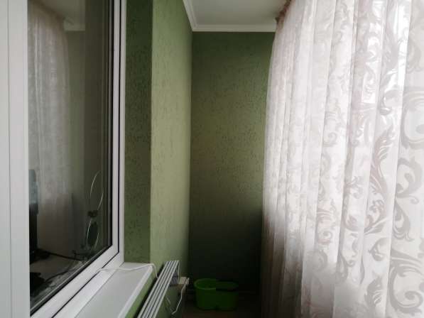 Продается квартира студия с ремонтом в новом доме в Анапе фото 13