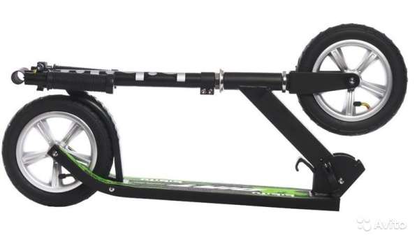 Самокат Bibitu Dirt