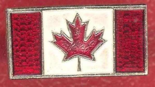 Фрачник флаг Канада