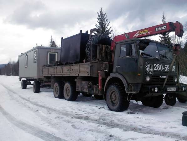 Услуги Камаз -Батыр вездеход 6х6 10 тонн в Красноярске фото 4