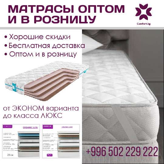 Матрасы оптом и в розницу! в фото 6