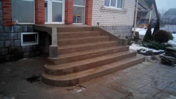 Лестницы в Кирове фото 4