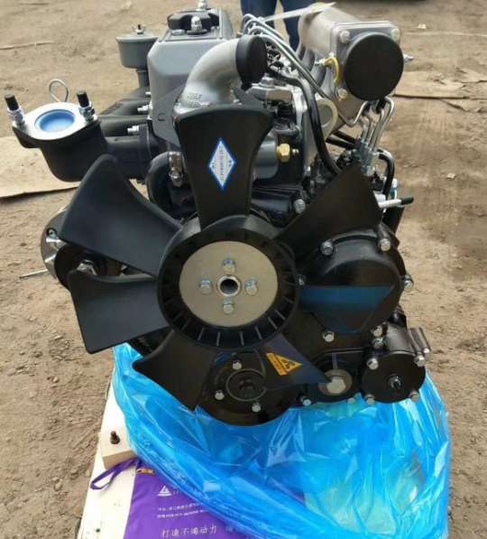 Двигатель Xinchai C490BPG в Благовещенске фото 5