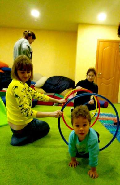 Развивающие занятия для детей от 9 месяцев до 7 лет в Калининграде фото 10