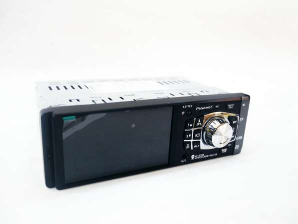Pioneer 4012 ISO - экран 4,1''+ DIVX + MP3 + USB + SD