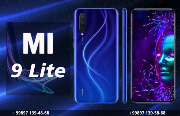 Mi 9 lite