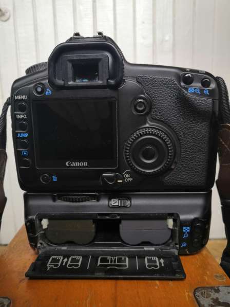 Продается Canon 5d Mark I в хорошем состоянии в фото 5