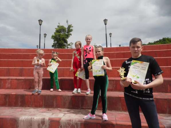 Растяжка в Туле в Туле фото 4