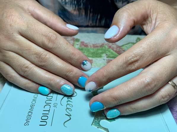 Мастер маникюра в Казани фото 15