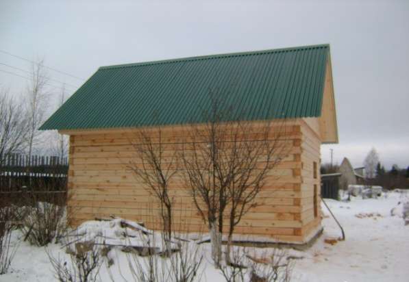 Строительная бригада плотников в Москве фото 9