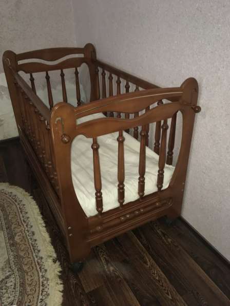 Детская кроватка в Буйнакске фото 5