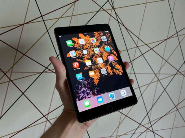 Планшет iPad Mini 16gb Black Wi-Fi