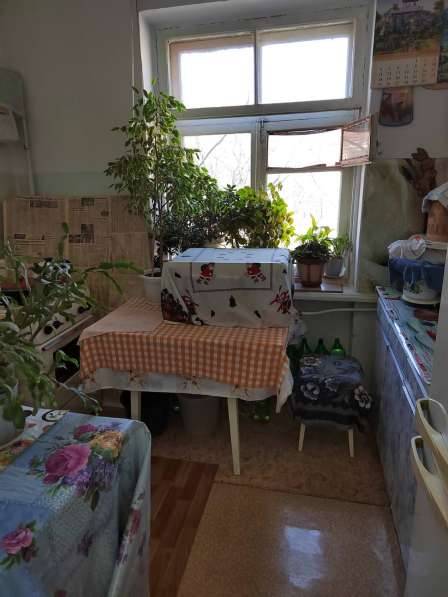 Комната в трёхкомнатной квартире в Севастополе фото 10