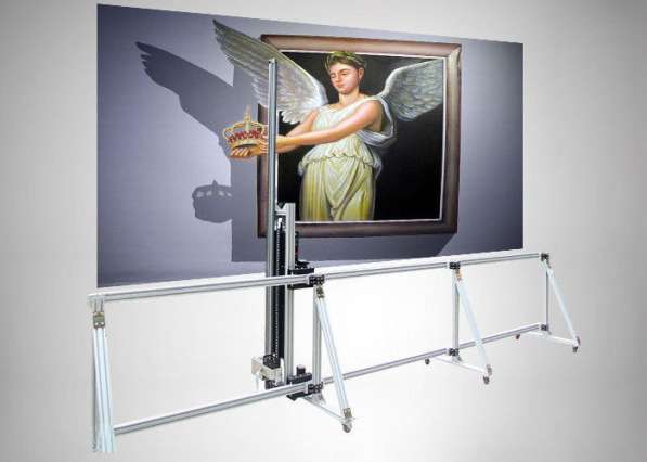 Роспись стен