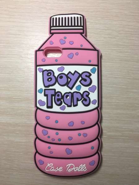 Чехол на iPhone 6/6s «Boys tears»