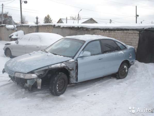 Мазда 626 Mazda 1993 двери, Мкпп разбор