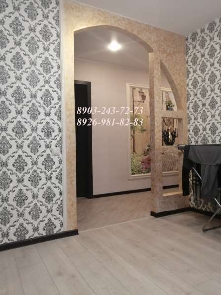 Ремонт квартир. Частная бригада из Пушкина в Мытищи фото 34