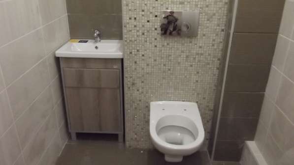 Ремонт ванных комнат в Омске фото 6