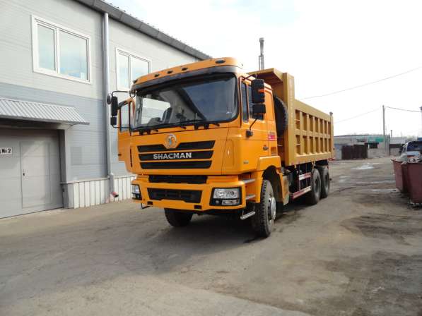 SHAXMAN 6x4 F3000 SX3258DR384