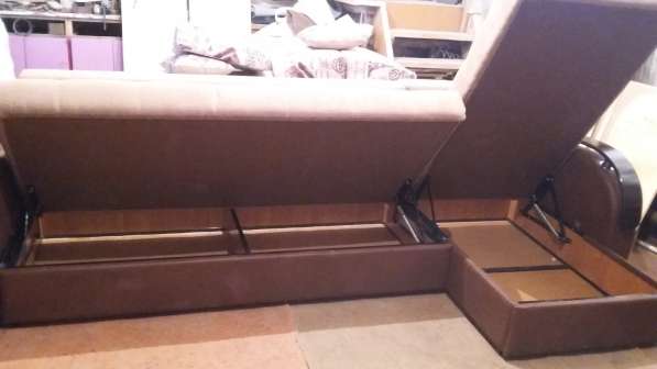 Продам новый угловой диван на м/каркасе срочно в Ульяновске