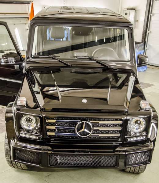 MARAFET_DETAILING Тюнинг автомобиля в Екатеринбурге фото 45