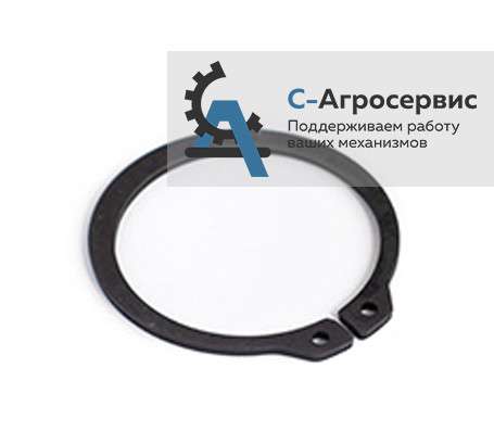 Стопорные кольца размеры гост