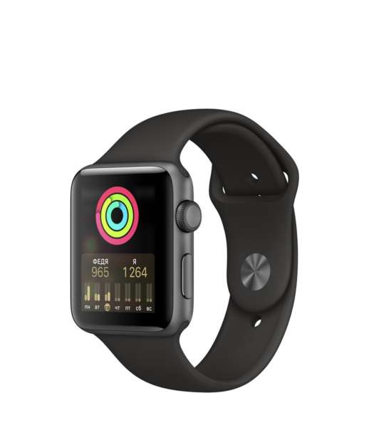 Продам Часы. Apple Watch 3 series. Новые!