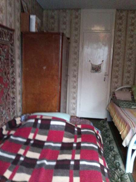 Квартира 2-х комнатная хрущевка, кладовка, балкон в Ярославле фото 3