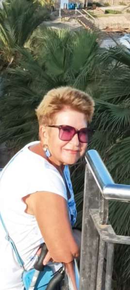 Tatiana, 66 лет, хочет пообщаться