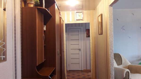 Продам 4 комнатную квартиру по ул. Крупской 35 в Братске фото 16