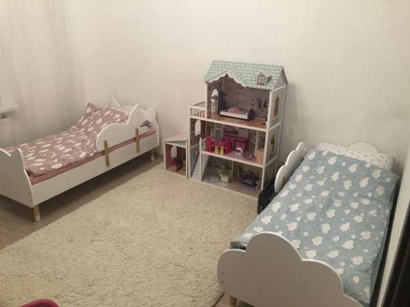 Детска кровать МДФ